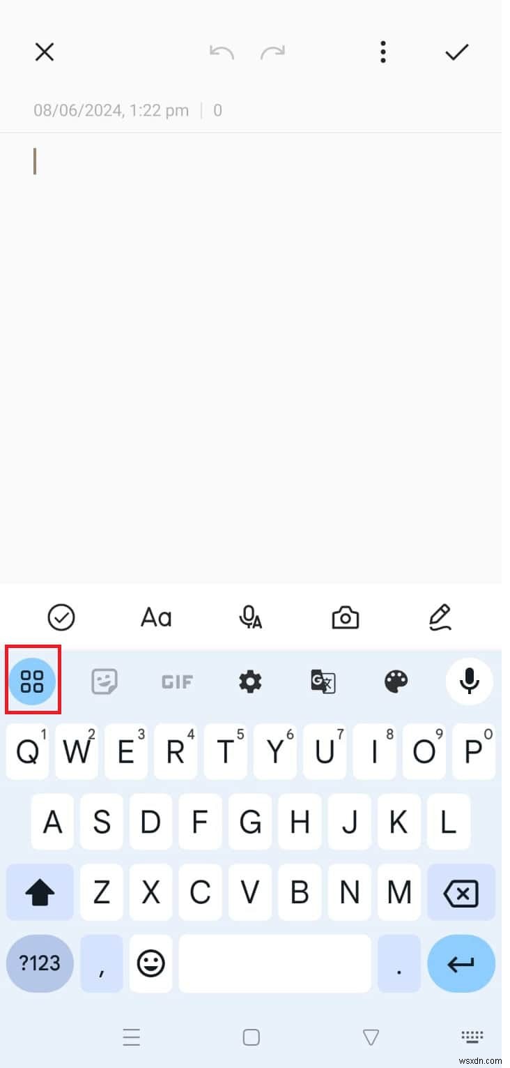 ค้นหาและใช้คลิปบอร์ด Android:คู่มือฉบับย่อ