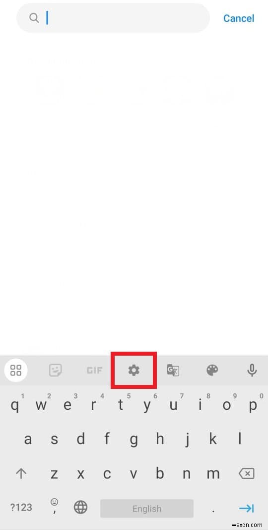 ปิดการใช้งานการสั่นสะเทือนของแป้นพิมพ์บน Android:ขั้นตอนที่ง่ายและรวดเร็ว 