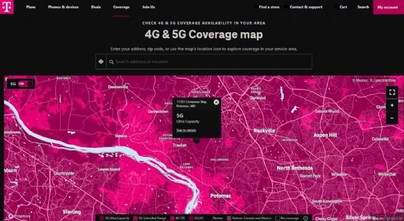 5G UC บน Android คืออะไร? ปลดล็อคการเชื่อมต่อความจุสูงพิเศษ 