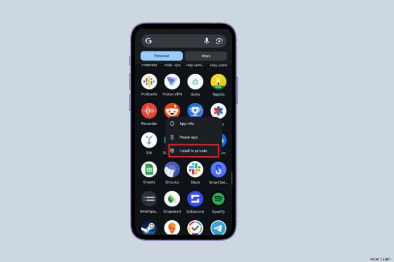 รักษาความปลอดภัยอุปกรณ์ Android 15 ของคุณ:เชี่ยวชาญฟีเจอร์พื้นที่ส่วนตัว 