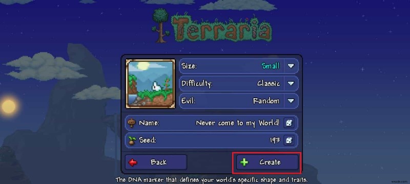 ดาวน์โหลด Terraria Maps บน Android:คำแนะนำทีละขั้นตอนง่ายๆ