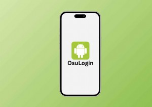 ทำความเข้าใจกับ OsuLogin บน Android:โทรศัพท์ของคุณเชื่อมต่อกับ Wi-Fi โดยอัตโนมัติอย่างไร 