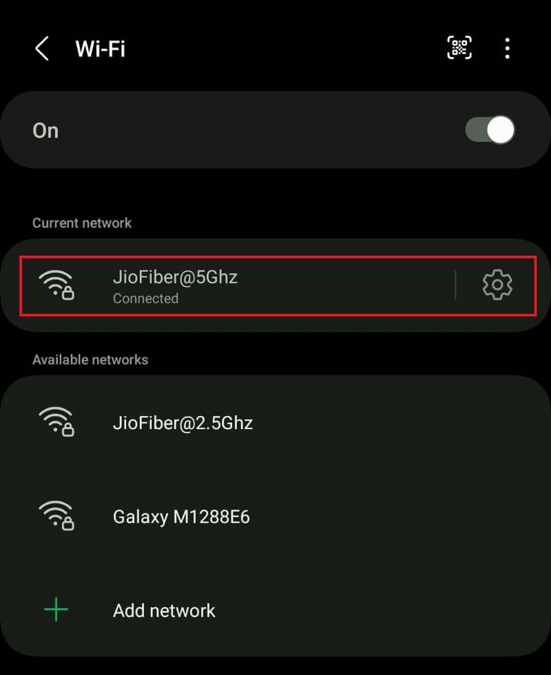 วิธีสลับ Android Wi-Fi จาก 2.4GHz เป็น 5GHz เพื่ออินเทอร์เน็ตที่เร็วขึ้น