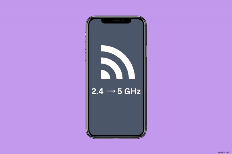 วิธีสลับ Android Wi-Fi จาก 2.4GHz เป็น 5GHz เพื่ออินเทอร์เน็ตที่เร็วขึ้น