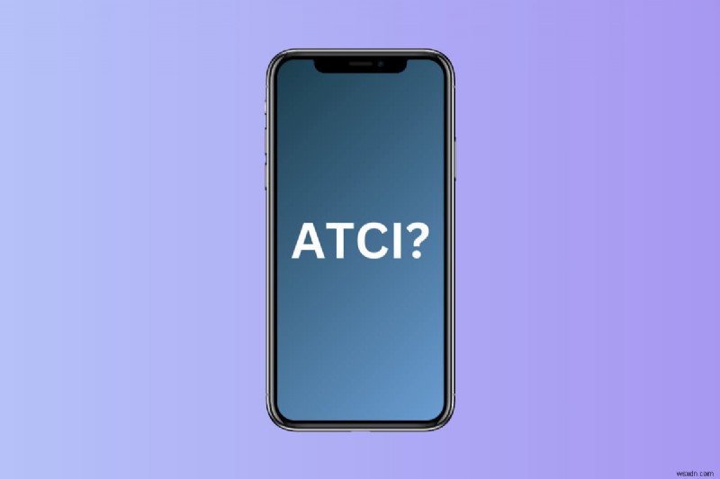 ทำความเข้าใจ ATCI ของ Android:อธิบายบริการอินเทอร์เฟซคำสั่งทดสอบ 