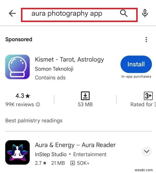 Master Aura Photography บน Android:ถ่ายภาพอันน่าทึ่งทีละขั้นตอน 