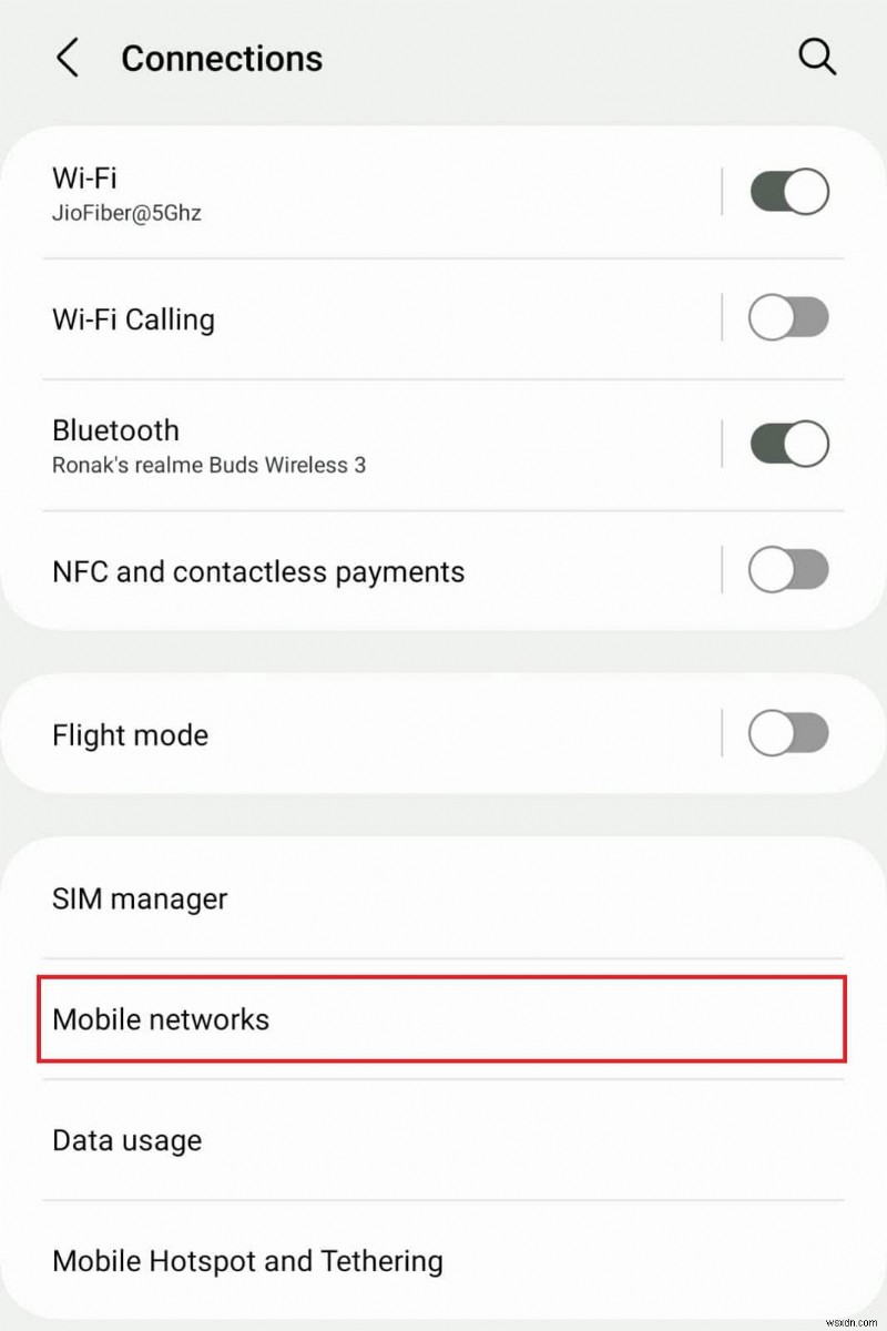 คำแนะนำทีละขั้นตอน:การลบ eSIM ออกจากโทรศัพท์ Android ของคุณ