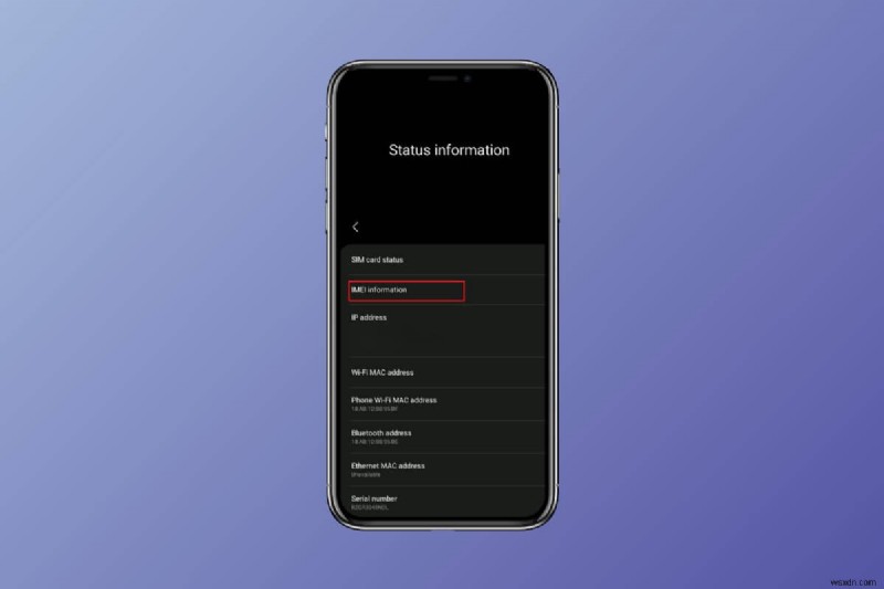 ค้นหาหมายเลข ICCID ของคุณบน Android:คำแนะนำทีละขั้นตอน 