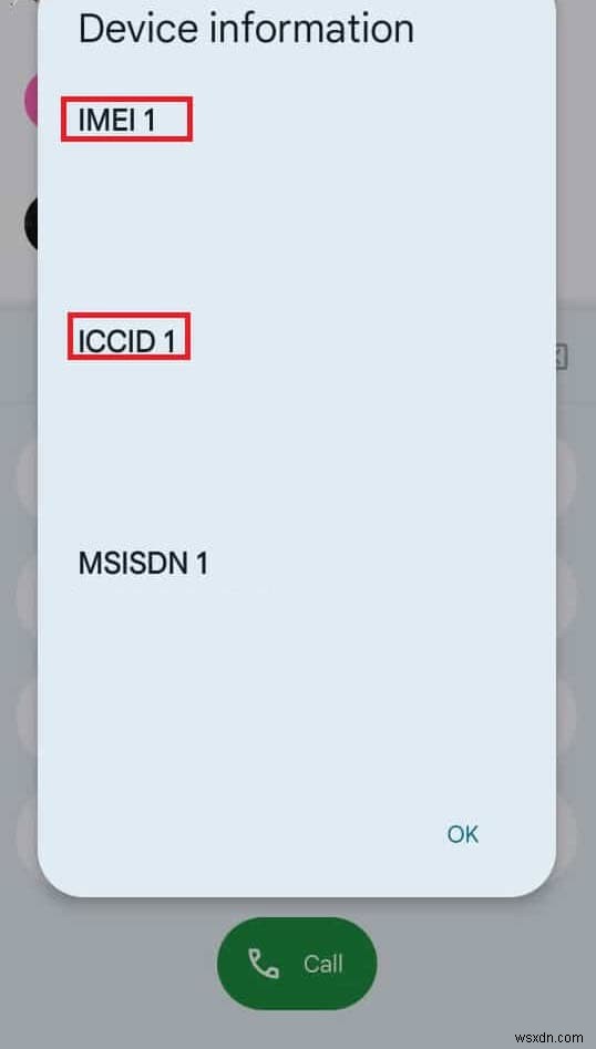 ค้นหาหมายเลข ICCID ของคุณบน Android:คำแนะนำทีละขั้นตอน 