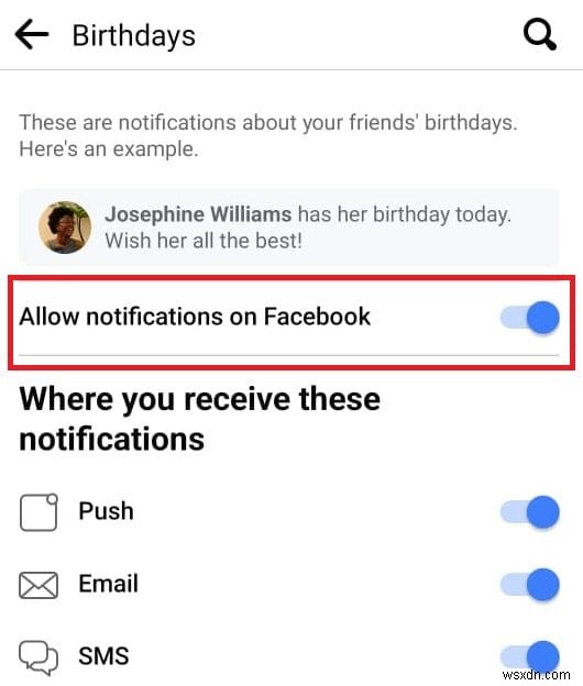 ทำความสะอาดปฏิทิน Android ของคุณ:ลบวันเกิด Facebook ใน 3 ขั้นตอนง่ายๆ 