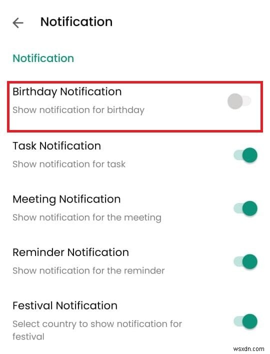 ทำความสะอาดปฏิทิน Android ของคุณ:ลบวันเกิด Facebook ใน 3 ขั้นตอนง่ายๆ 