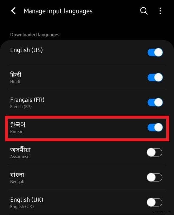 เชี่ยวชาญการพิมพ์ภาษาเกาหลีบน Android:คำแนะนำทีละขั้นตอนเกี่ยวกับแป้นพิมพ์ภาษาเกาหลี