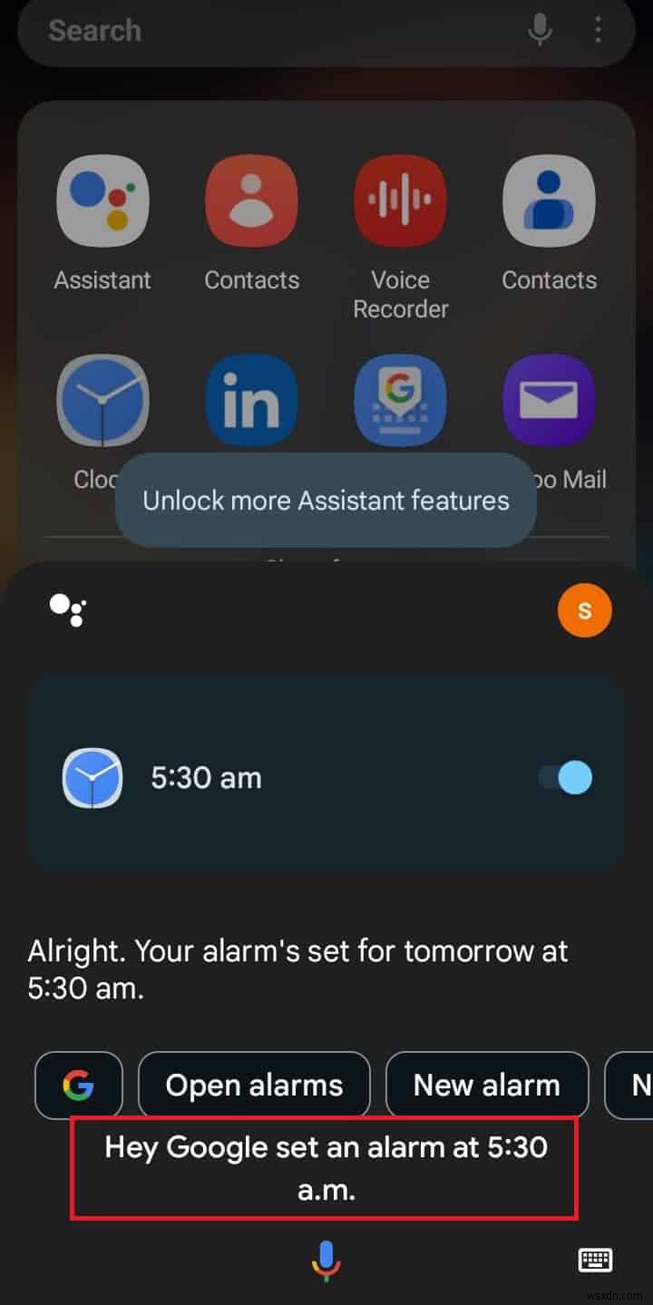 คำแนะนำทีละขั้นตอน:การตั้งค่าการเตือนแบบกำหนดเองบน Android 
