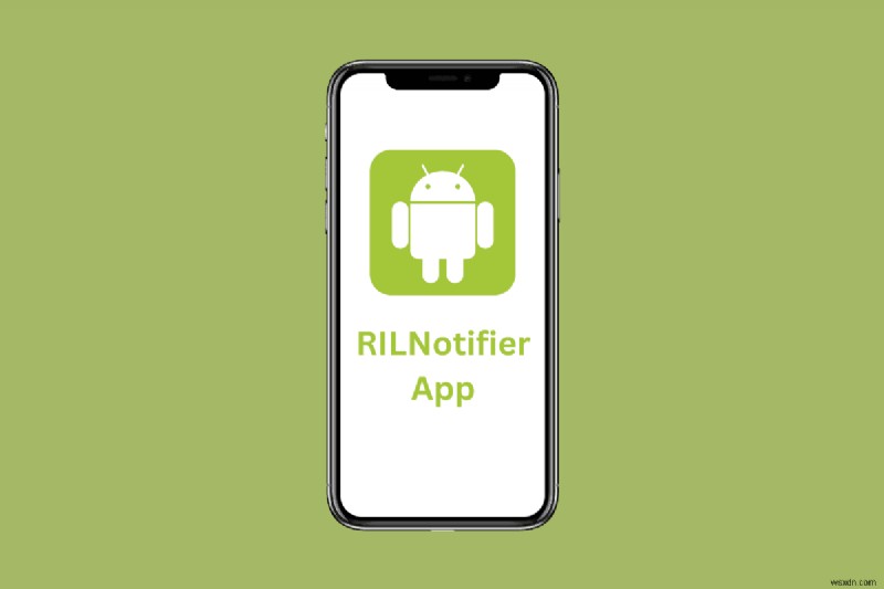 อธิบาย RILNotifier:Android จัดการการแจ้งเตือนการเชื่อมต่ออย่างไร 
