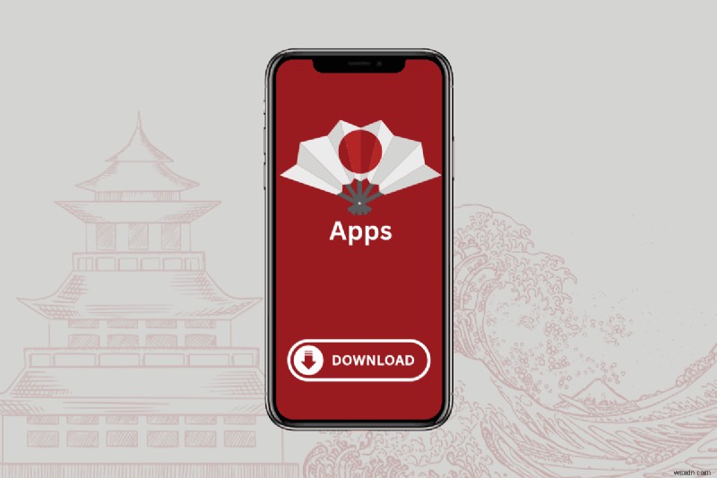 คำแนะนำทีละขั้นตอน:ดาวน์โหลดแอพ Android ภาษาญี่ปุ่นได้ทุกที่