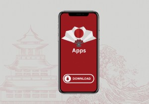 คำแนะนำทีละขั้นตอน:ดาวน์โหลดแอพ Android ภาษาญี่ปุ่นได้ทุกที่ 