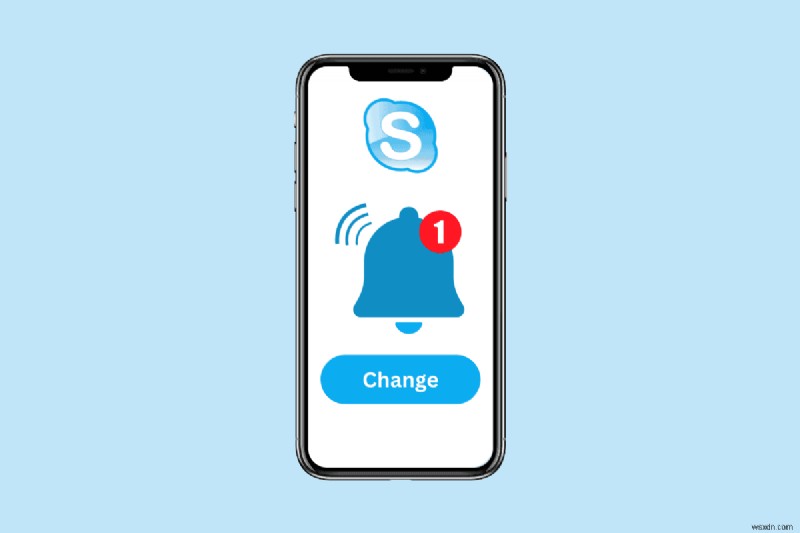 คู่มือฉบับย่อ:ปรับแต่งเสียงแจ้งเตือนของ Skype บน Android 