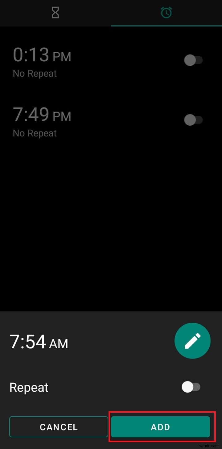 เล่นเสียงปลุก Android ของคุณอย่างเงียบ ๆ ผ่านหูฟัง:คำแนะนำทีละขั้นตอน 