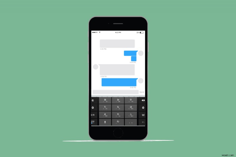 เชี่ยวชาญการพิมพ์ภาษาญี่ปุ่นบน Android:คำแนะนำทีละขั้นตอน