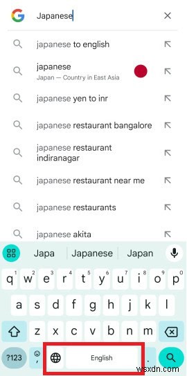 เชี่ยวชาญการพิมพ์ภาษาญี่ปุ่นบน Android:คำแนะนำทีละขั้นตอน