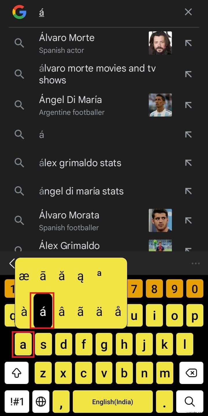 การเรียนรู้สำเนียงภาษาสเปนบน Android:คำแนะนำทีละขั้นตอน 