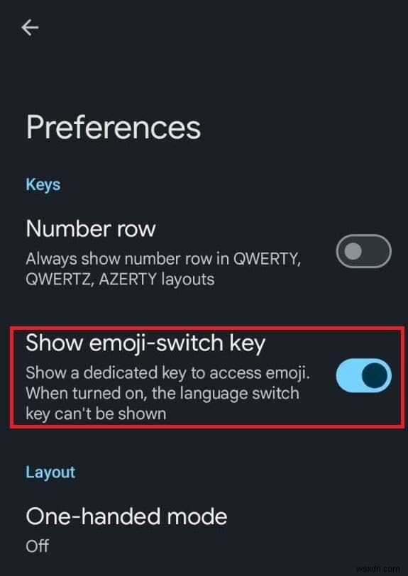 ล้างประวัติอิโมจิบน Android:คำแนะนำทีละขั้นตอน 