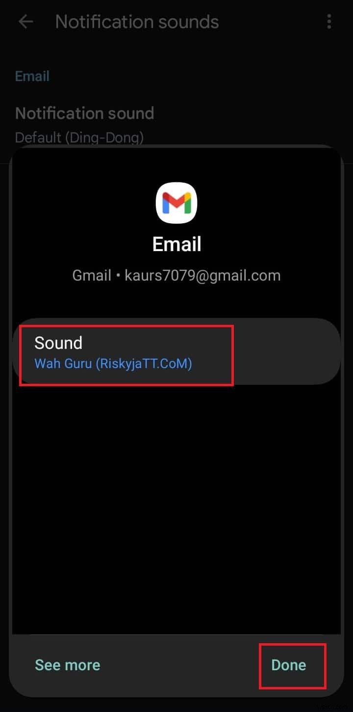 เปลี่ยนเสียงแจ้งเตือน Yahoo Mail บน Android – คู่มือฉบับย่อและง่าย