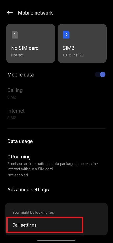 วิธีปิดการใช้งานหมายเลขส่วนตัว (ID ผู้โทร) บน Android – คำแนะนำทีละขั้นตอน