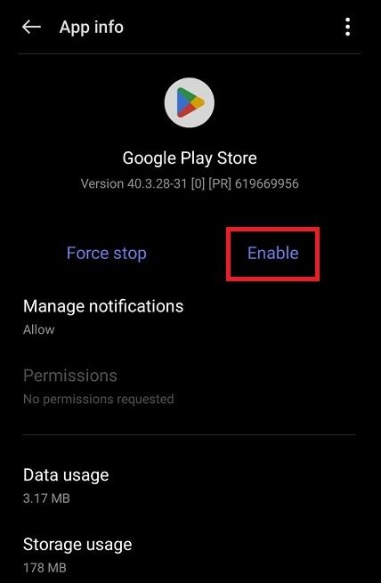 คืนค่า Google Play Store บน Android:คู่มือการติดตั้งใหม่อย่างง่าย