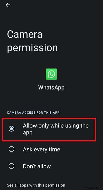 เปิดใช้งานกล้องโทรศัพท์ Android ของคุณ:คำแนะนำทีละขั้นตอนง่ายๆ