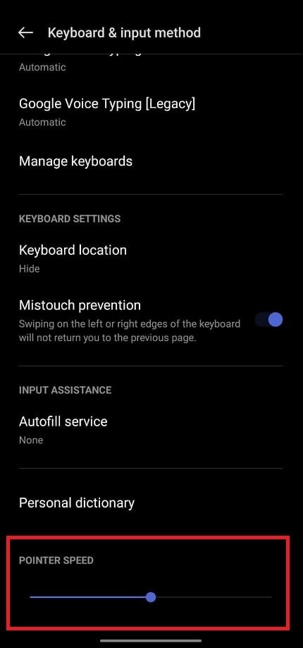 ปรับความไวการสัมผัสบน Android:คู่มือฉบับย่อเพื่อปรับแต่งการตอบสนองแบบละเอียด 