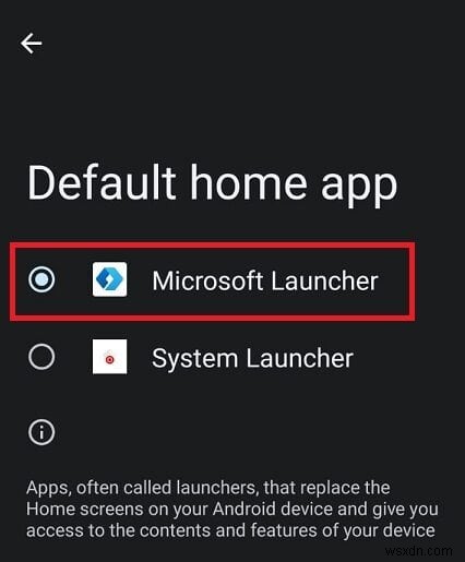 วิธีสลับตัวเรียกใช้งาน Android เพื่อประสบการณ์ใหม่ที่ปรับแต่งได้ 
