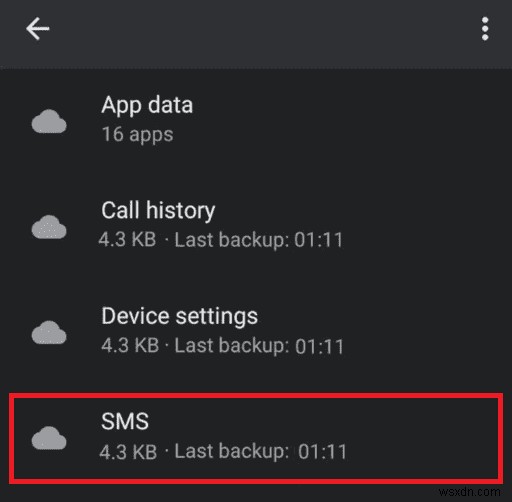 ปลดล็อก SMS ที่ซ่อนอยู่บน Android:ขั้นตอนง่าย ๆ ในการเปิดเผยข้อความที่ซ่อนอยู่ 