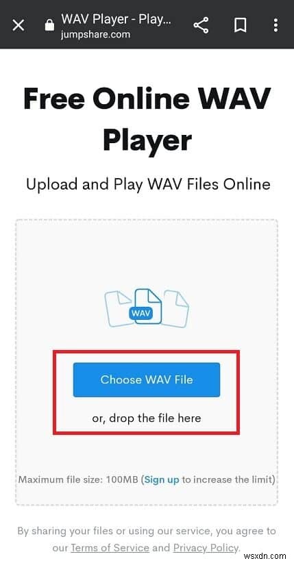 เล่นเสียง WAV บน Android:ขั้นตอนง่ายๆ เพื่อเสียงคุณภาพสูง 