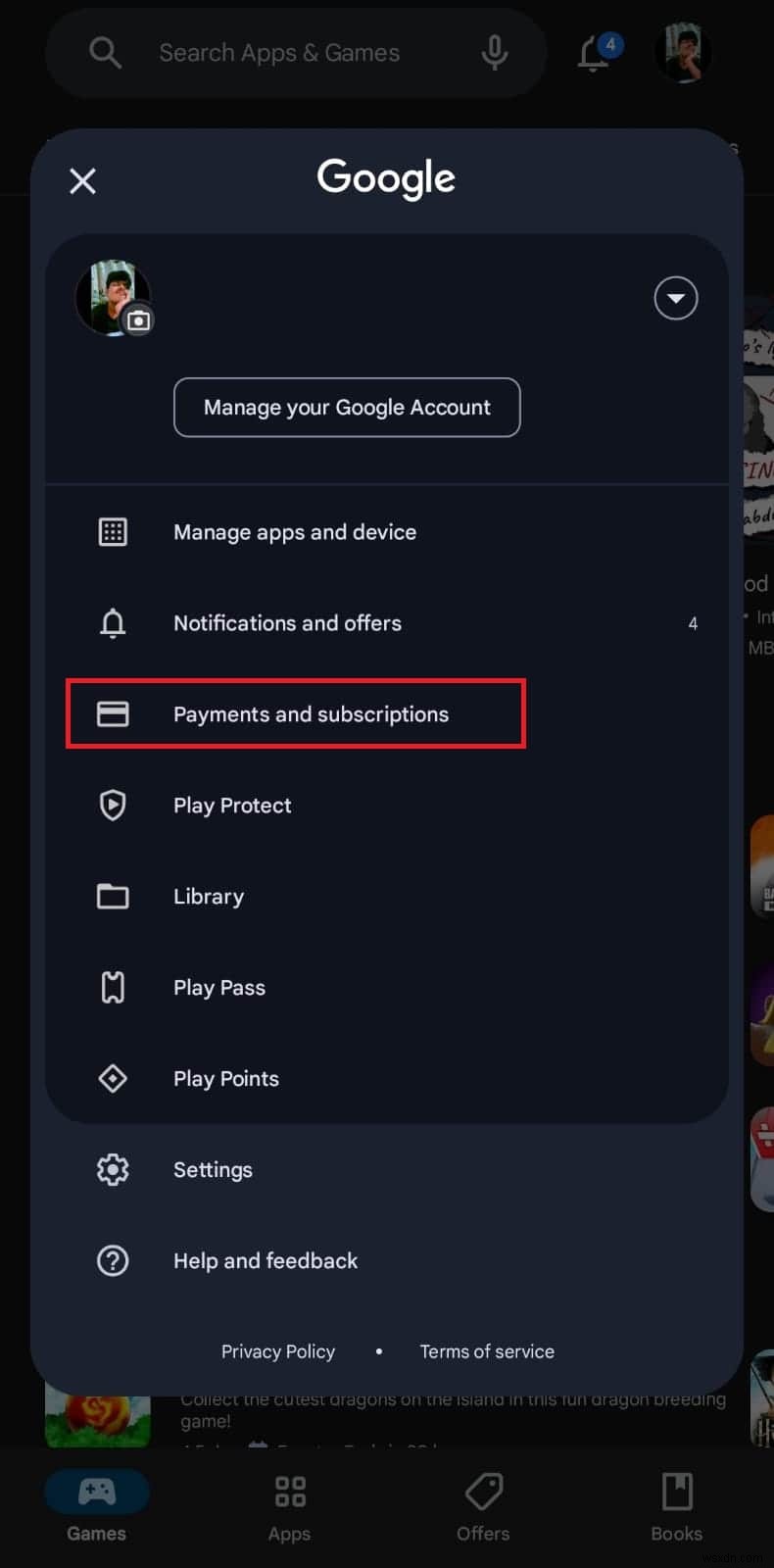 ยกเลิกแผนบริการพื้นที่เก็บข้อมูล iCloud ของคุณจากอุปกรณ์ Android ได้อย่างง่ายดาย