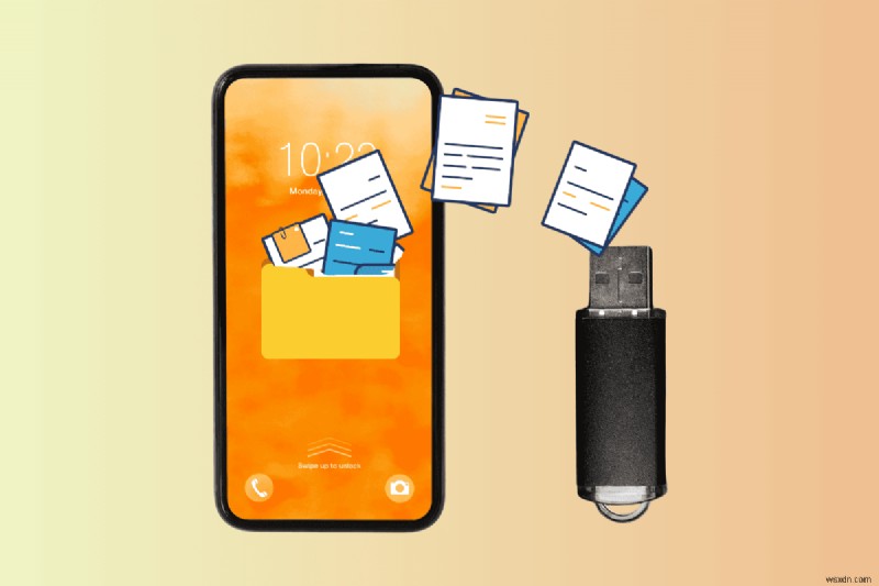 ย้ายไฟล์ Android ไปยังแฟลชไดรฟ์ USB ได้อย่างง่ายดาย – คู่มือแบบมีสายและไร้สาย
