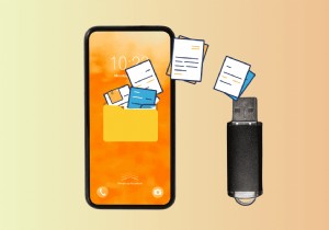 ย้ายไฟล์ Android ไปยังแฟลชไดรฟ์ USB ได้อย่างง่ายดาย – คู่มือแบบมีสายและไร้สาย 