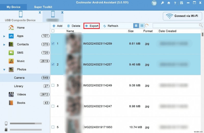 ย้ายไฟล์ Android ไปยังแฟลชไดรฟ์ USB ได้อย่างง่ายดาย – คู่มือแบบมีสายและไร้สาย
