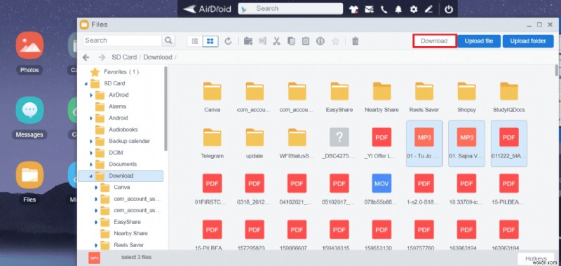ย้ายไฟล์ Android ไปยังแฟลชไดรฟ์ USB ได้อย่างง่ายดาย – คู่มือแบบมีสายและไร้สาย