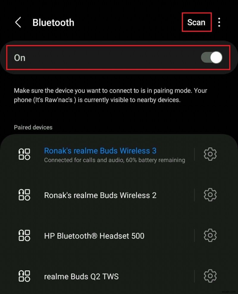 คำแนะนำที่ไร้รอยต่อ:การจับคู่หูฟัง Soundcore กับอุปกรณ์ Android ของคุณ