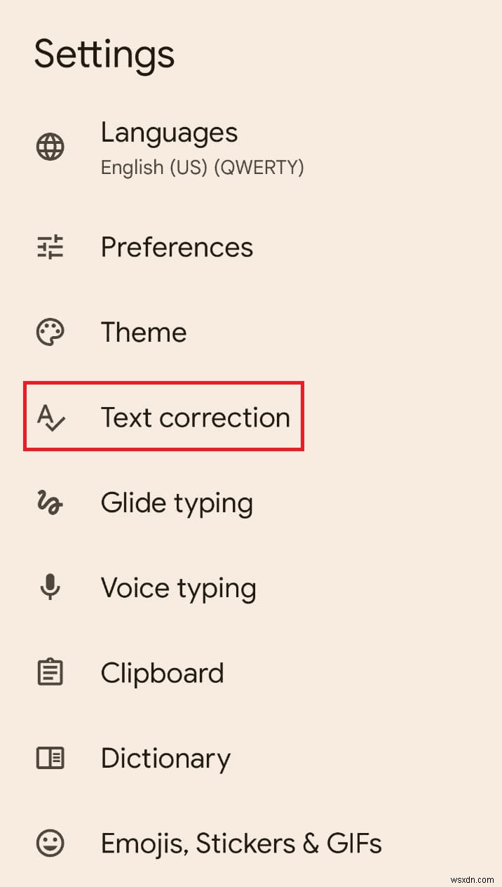 แก้ไขการแก้ไขอัตโนมัติของ Android:ขั้นตอนง่าย ๆ ในการกู้คืนความแม่นยำหรือปิดการใช้งาน 
