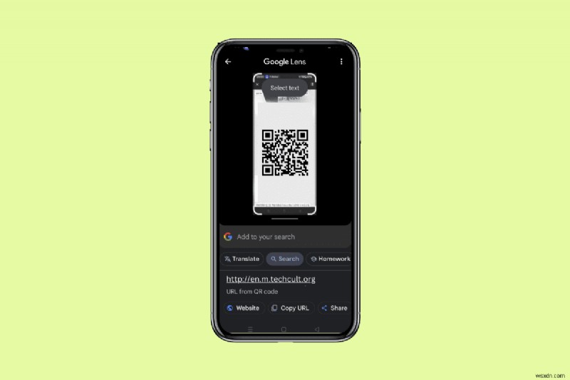 วิธีสแกนรหัส QR จากภาพหน้าจอบน Android:คำแนะนำทีละขั้นตอน 