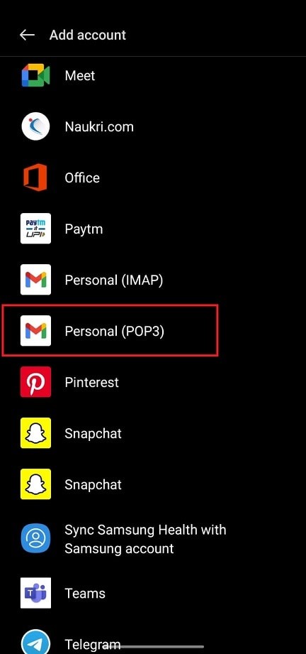 ตั้งค่าอีเมลกฎบัตรของคุณ (สเปกตรัม) บน Android – คำแนะนำที่ง่ายและรวดเร็ว