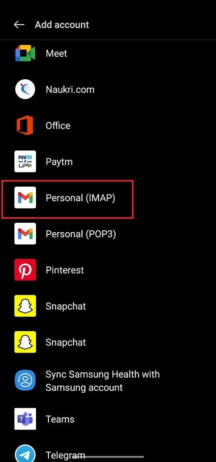 ตั้งค่าอีเมลกฎบัตรของคุณ (สเปกตรัม) บน Android – คำแนะนำที่ง่ายและรวดเร็ว