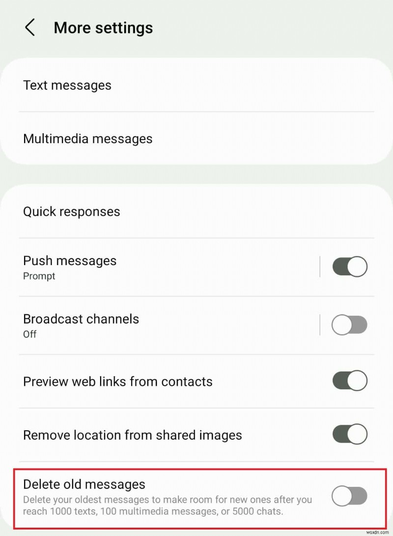 ข้อความ Android หายไป? การแก้ไขด่วนเพื่อกู้คืนการสนทนาที่หายไป 