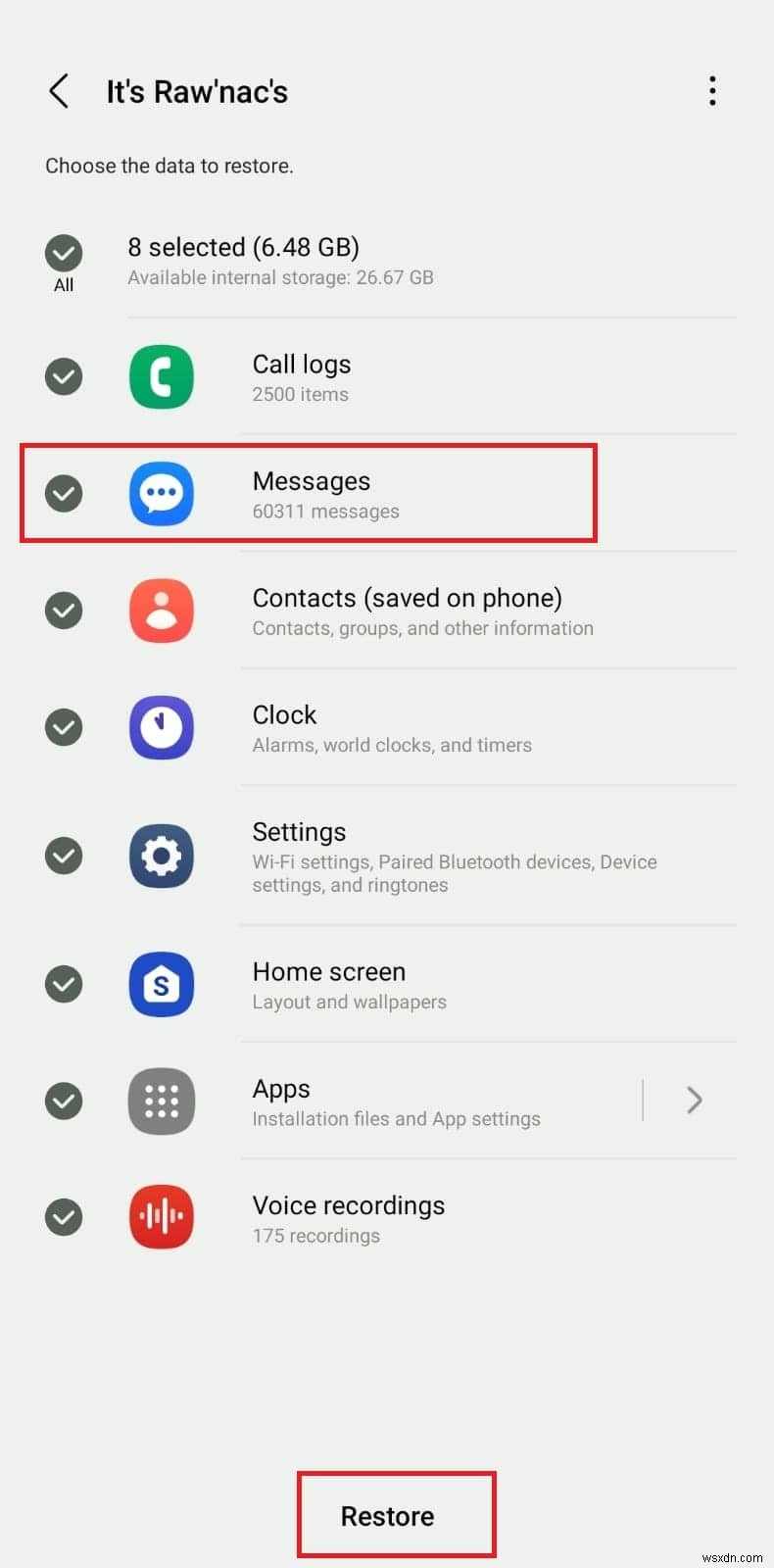 ข้อความ Android หายไป? การแก้ไขด่วนเพื่อกู้คืนการสนทนาที่หายไป 