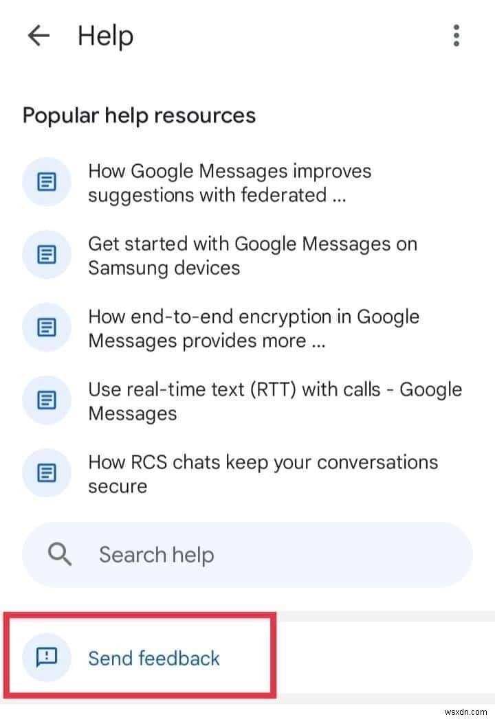 ข้อความ Android หายไป? การแก้ไขด่วนเพื่อกู้คืนการสนทนาที่หายไป 