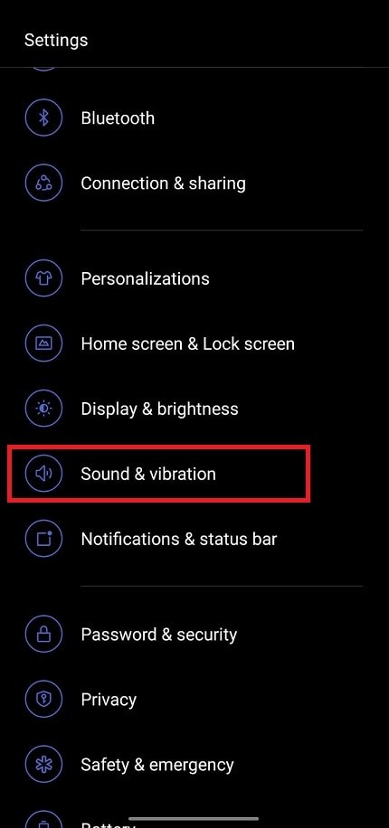 เปลี่ยนเสียงการชาร์จของโทรศัพท์ Android ของคุณ:คำแนะนำทีละขั้นตอน 