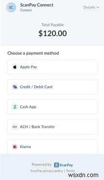 สแกนบัตรเครดิตของคุณอย่างปลอดภัยด้วย Android:คำแนะนำทีละขั้นตอน