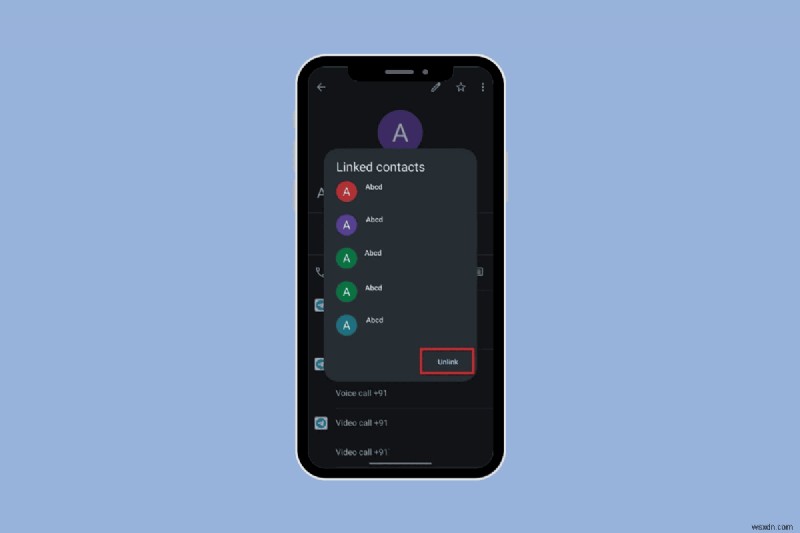 แก้ไขหรือลบผู้ติดต่อแบบอ่านอย่างเดียวบน Android:คำแนะนำทีละขั้นตอน 